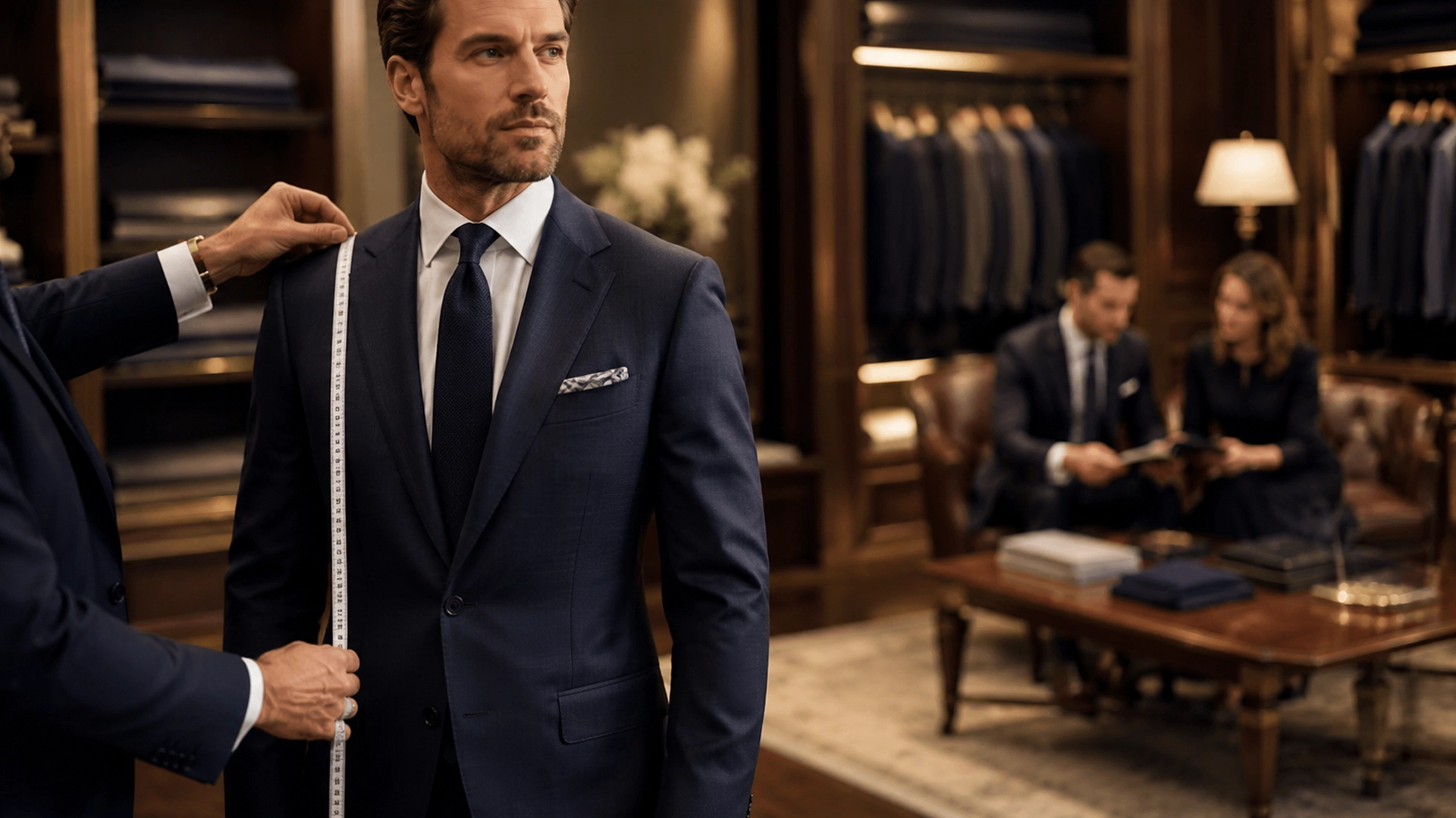Read more about the article Difference Between Ready Made Suit and Tailor Made Suit