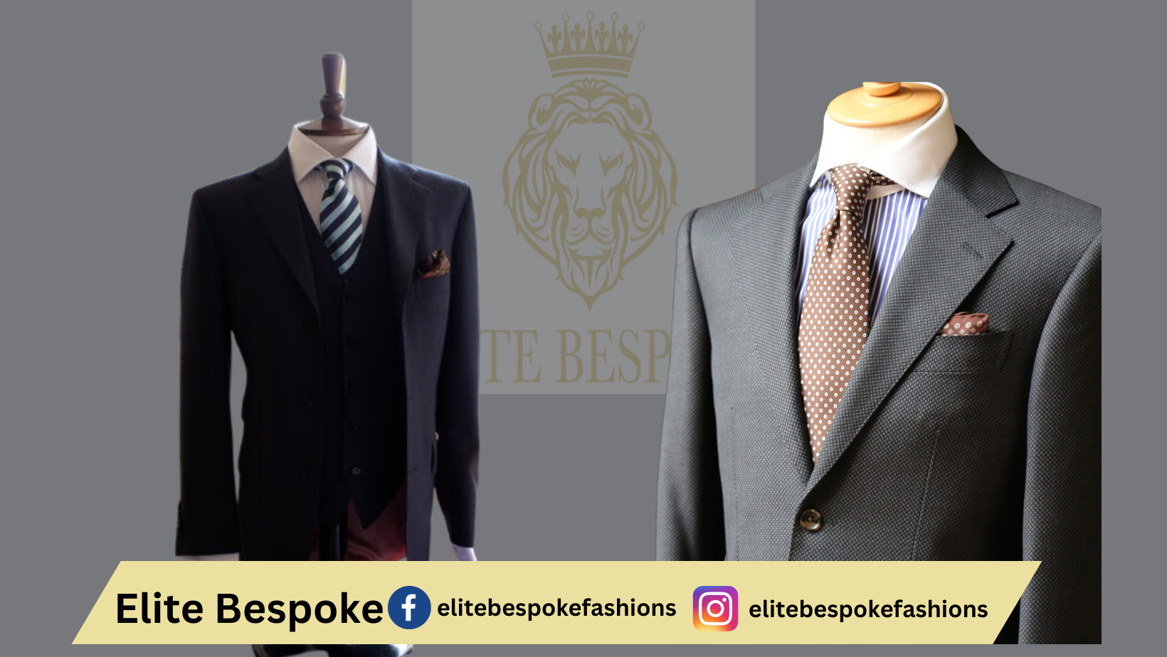 You are currently viewing Bespoke Clothing for Men in Stoke
