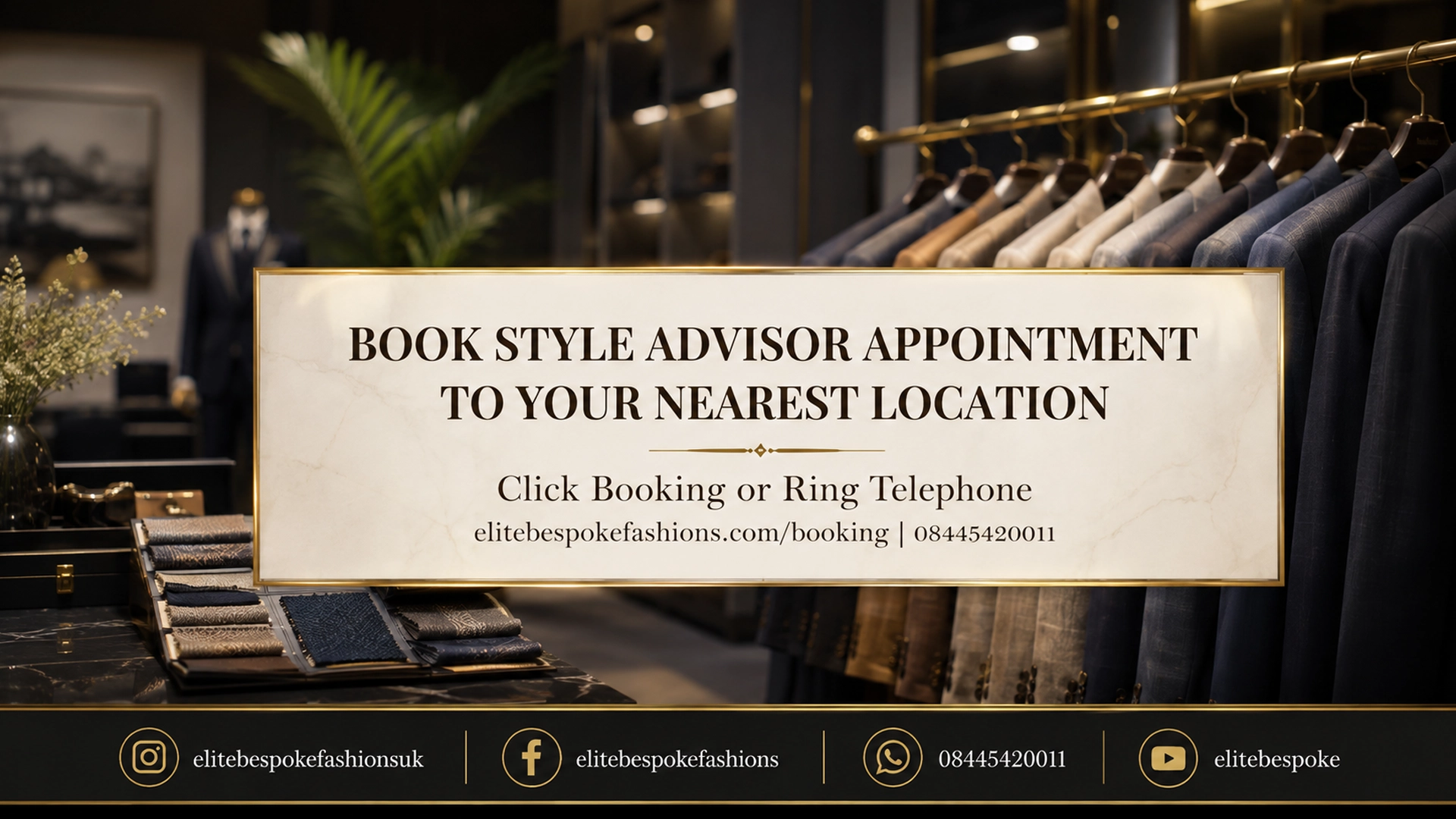 Read more about the article Custom Clothing for Men in Birmingham – Bespoke Global Solutions