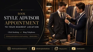 Read more about the article The Best Bespoke Clothing for Men in Stoke – Elevate Your Style