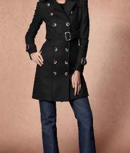 Women Overcoat