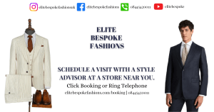 Read more about the article Custom Made Suit for Men Stoke: Find Your Perfect Fit