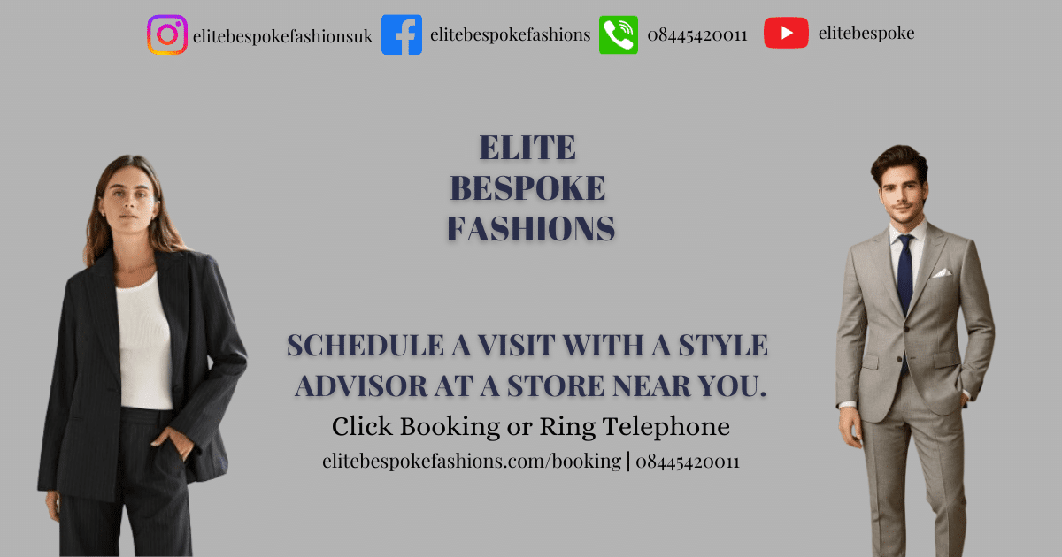 You are currently viewing Why Tailored Wear Is Worth Every Penny and Where to Get It Done Right in the UK