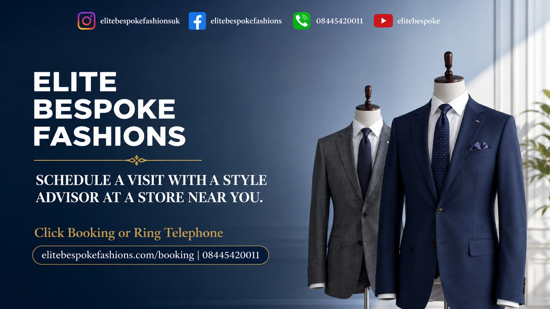 Read more about the article The Untold Story of Suits and Tailoring and Why It Matters More Than You Think
