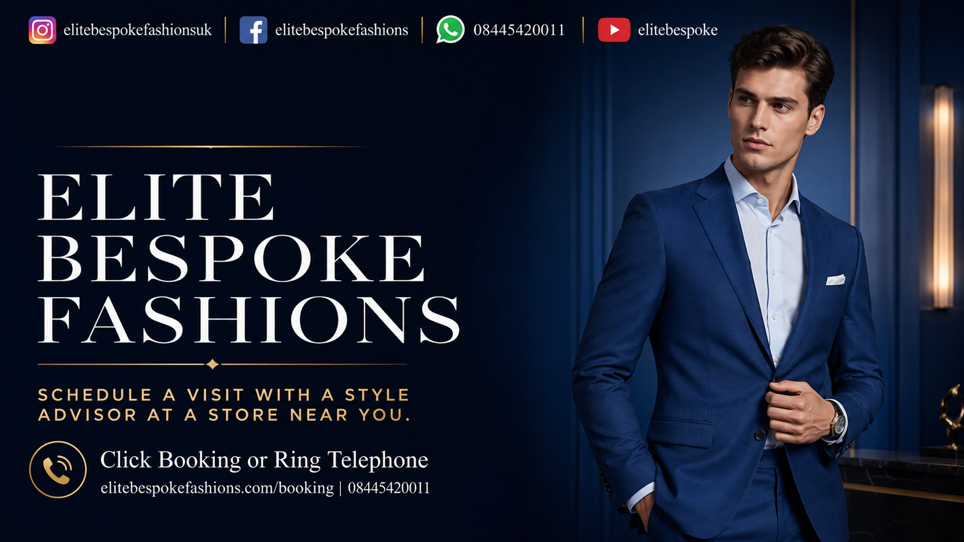 Read more about the article What the Best Tailors for Suits Know That Nobody Tells You