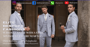 The Custom Suit for Wedding: What History, Science and a Good Tailor Actually Tell You