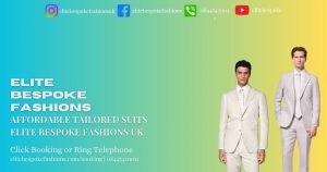 The Truth About Affordable Tailored Suits — What You’re Really Getting (and Why It’s Worth It)