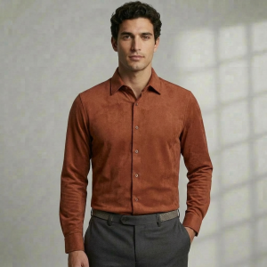 Premium Solid Custom Tailored Shirt
